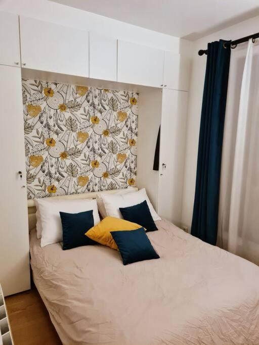 Apartamento Paris Center - Beautiful & Cosy Flat Exterior foto