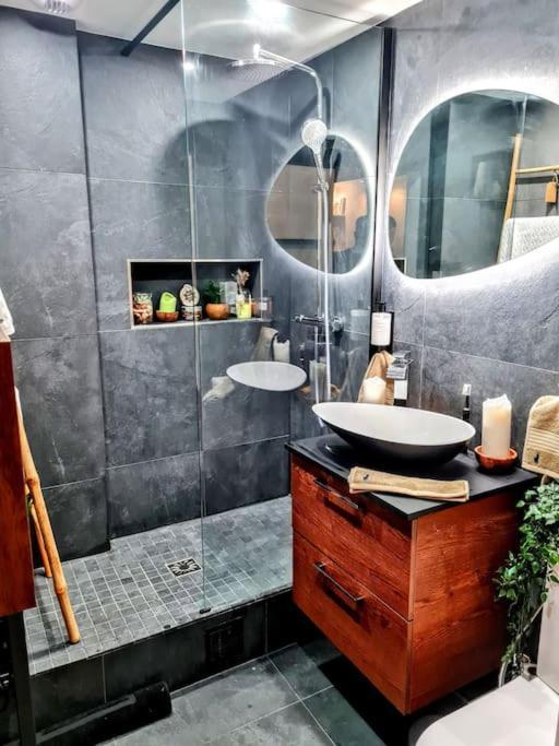 Apartamento Paris Center - Beautiful & Cosy Flat Exterior foto