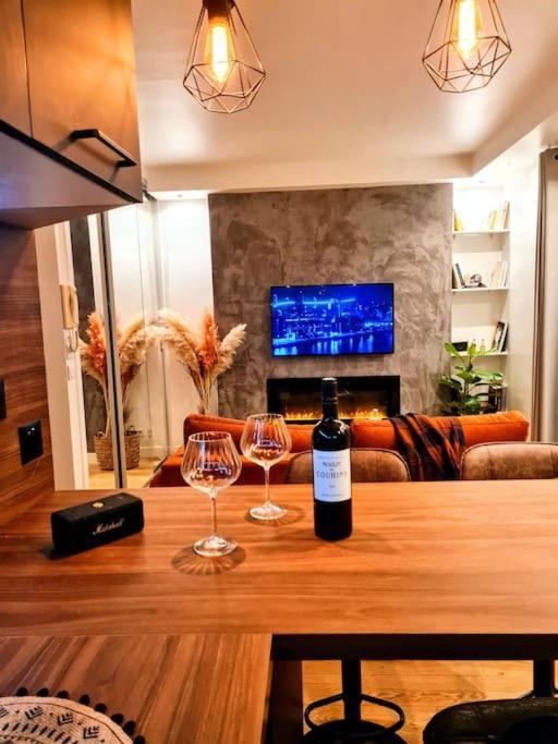 Apartamento Paris Center - Beautiful & Cosy Flat Exterior foto
